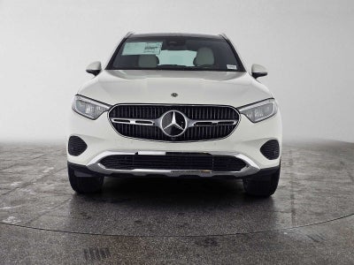 2027 Mercedes-Benz GLC 300 SUV