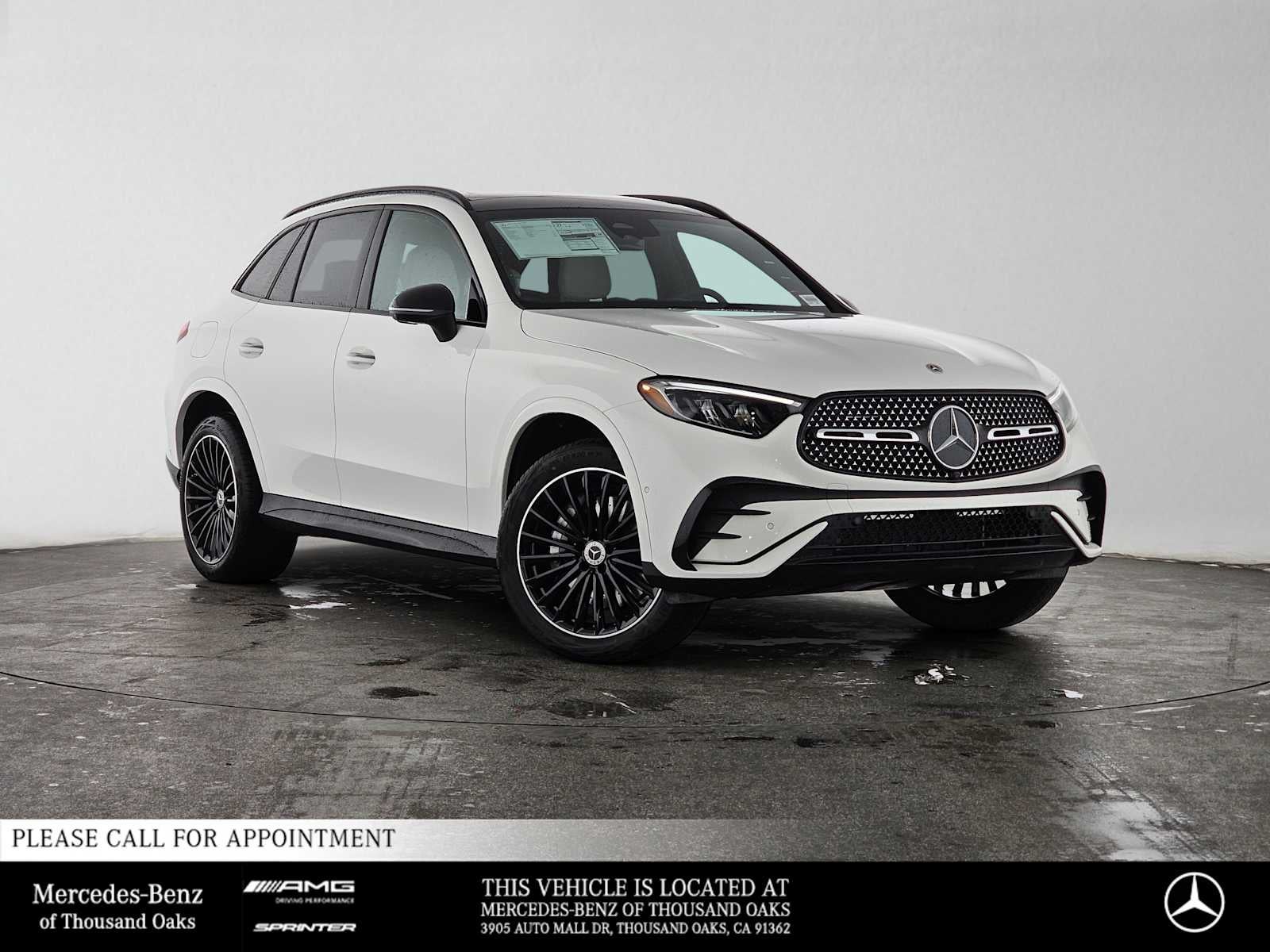 2027 Mercedes-Benz GLC 300 SUV
