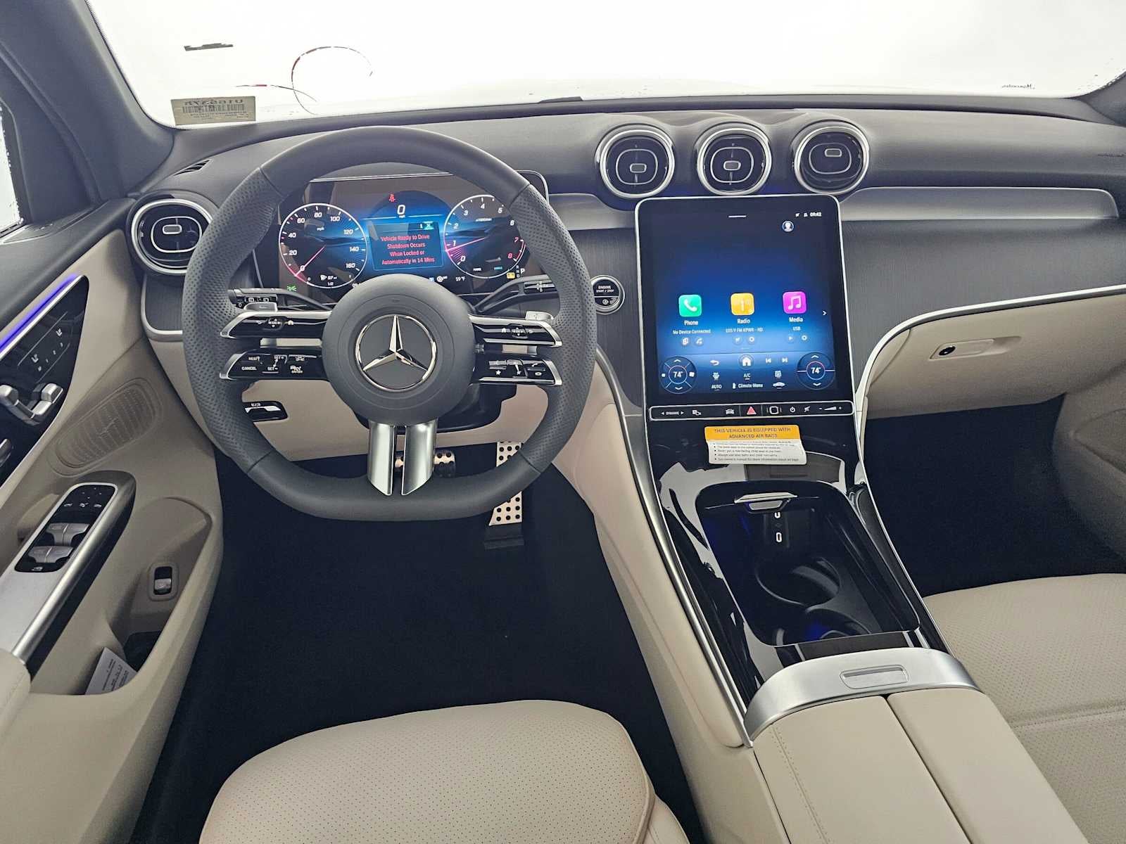 2027 Mercedes-Benz GLC 300 SUV