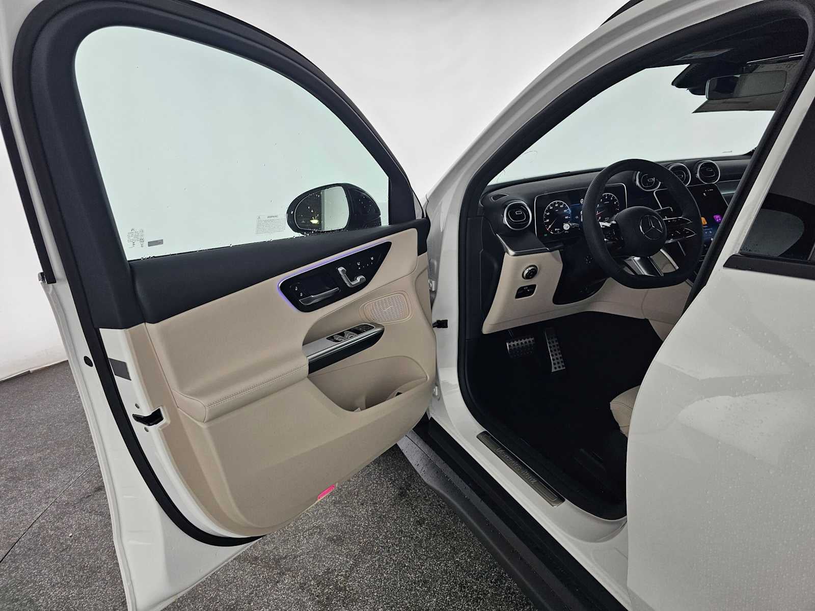 2027 Mercedes-Benz GLC 300 SUV