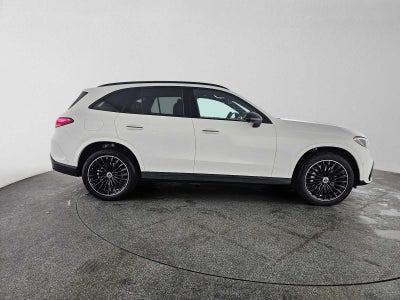 2027 Mercedes-Benz GLC 300 SUV