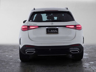 2027 Mercedes-Benz GLC 300 SUV