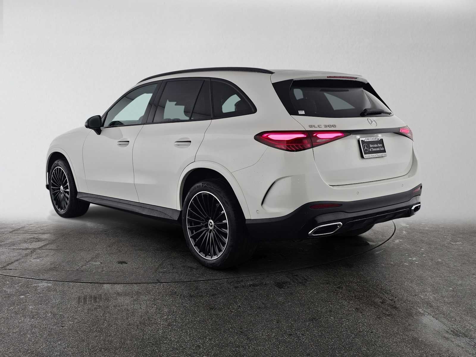 2027 Mercedes-Benz GLC 300 SUV