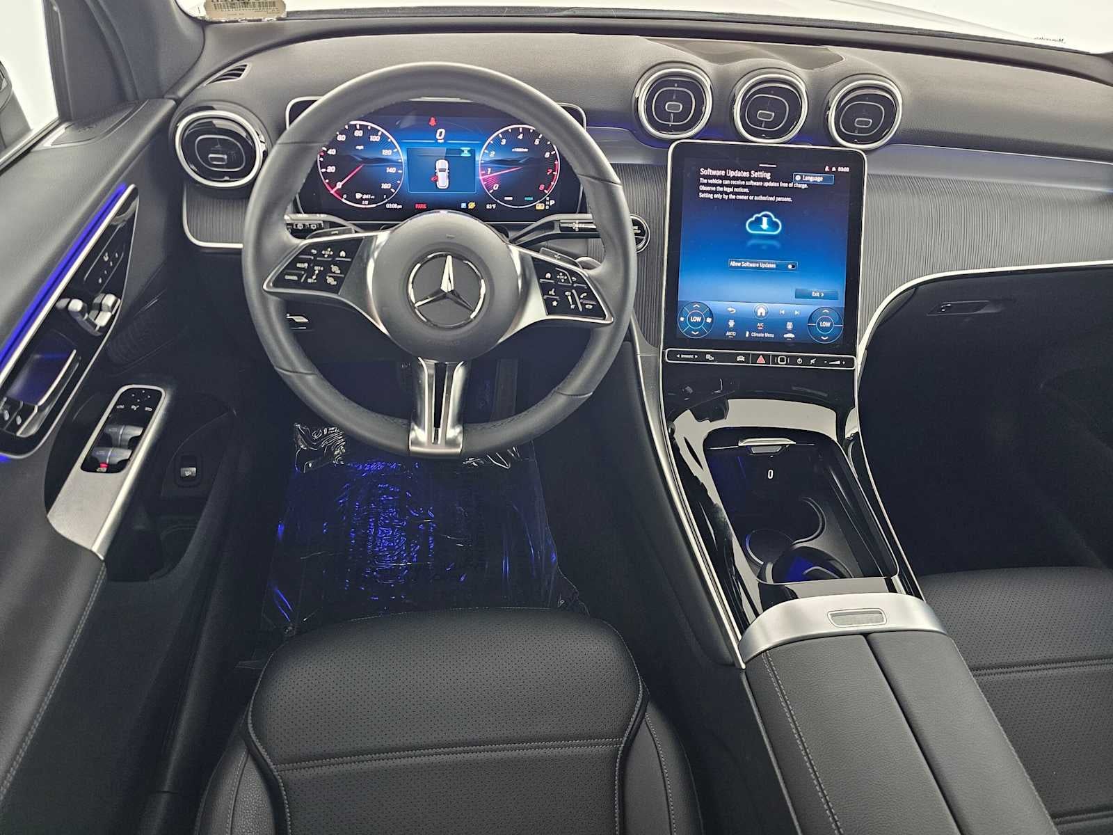 2026 Mercedes-Benz GLC 300 4MATIC® SUV