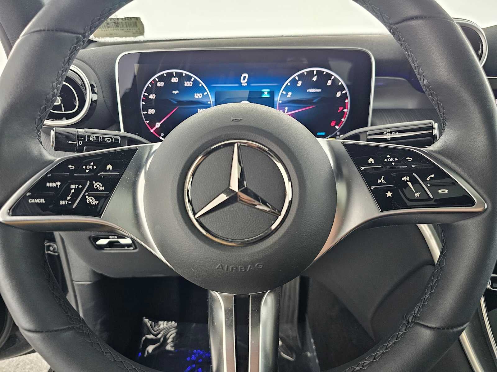2026 Mercedes-Benz GLC 300 4MATIC® SUV