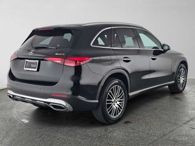 2026 Mercedes-Benz GLC 300 4MATIC® SUV