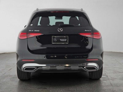 2026 Mercedes-Benz GLC 300 4MATIC® SUV