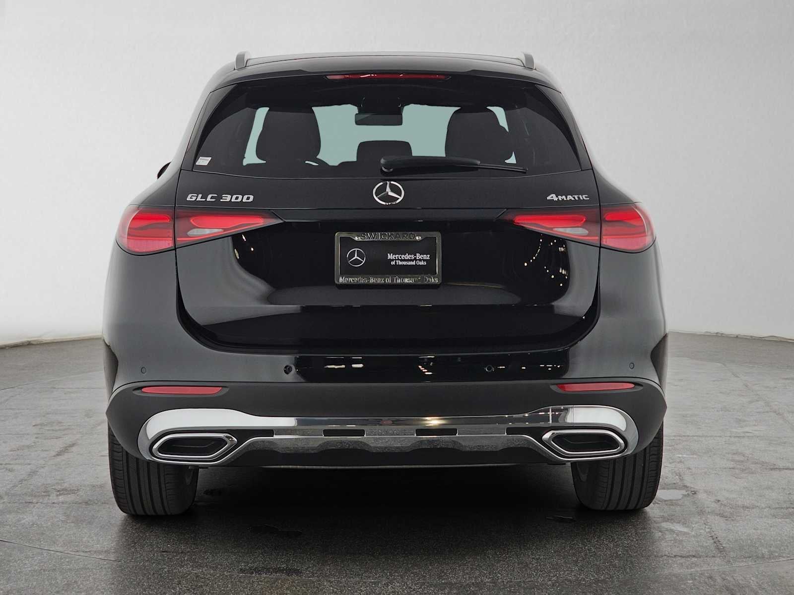 2026 Mercedes-Benz GLC 300 4MATIC® SUV