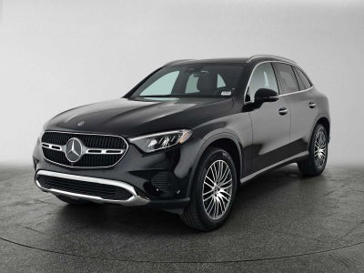 2026 Mercedes-Benz GLC 300 4MATIC® SUV