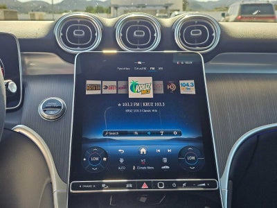 2026 Mercedes-Benz GLC 300 4MATIC® SUV