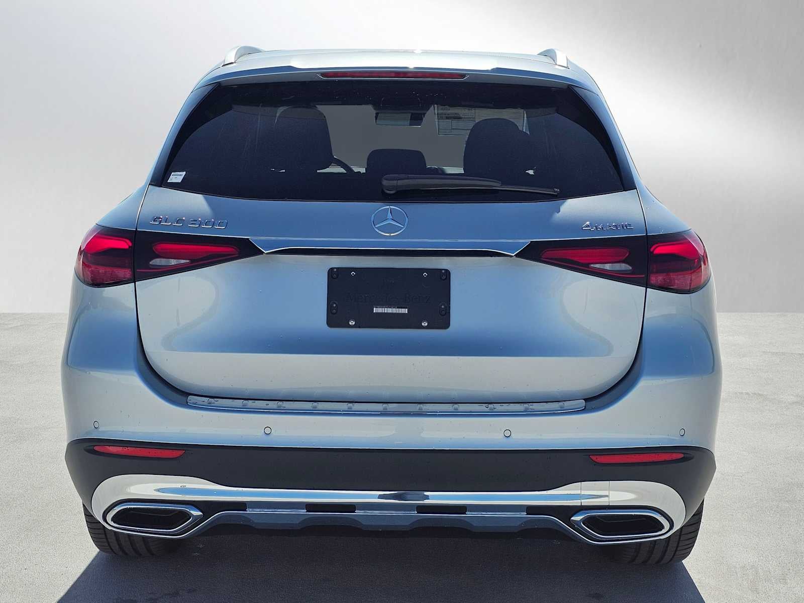 2026 Mercedes-Benz GLC 300 4MATIC® SUV