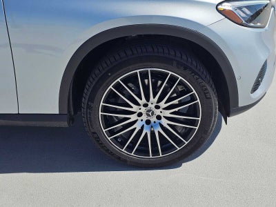 2026 Mercedes-Benz GLC 300 4MATIC® SUV