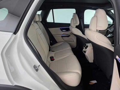 2027 Mercedes-Benz GLC 300 4MATIC® SUV
