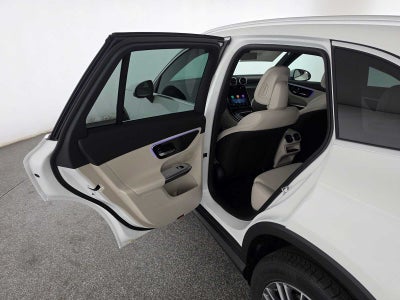 2027 Mercedes-Benz GLC 300 4MATIC® SUV