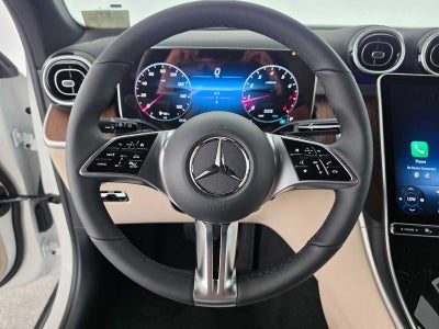 2027 Mercedes-Benz GLC 300 4MATIC® SUV