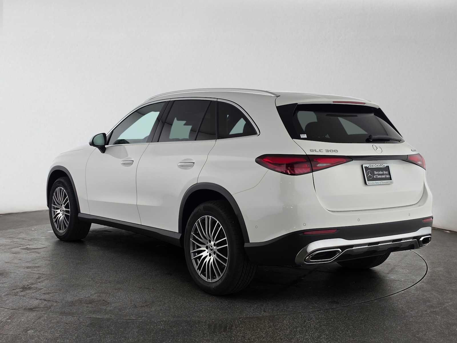 2027 Mercedes-Benz GLC 300 4MATIC® SUV