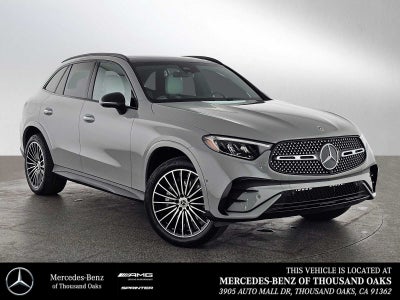2026 Mercedes-Benz GLC 300 GLC 300