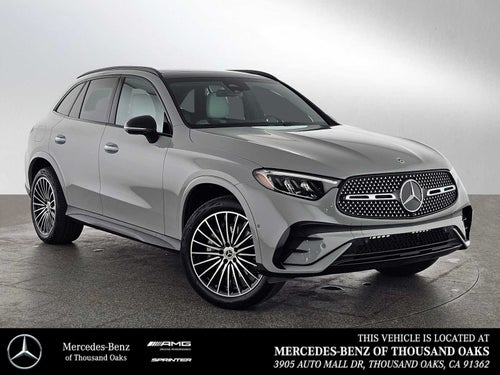 2026 Mercedes-Benz GLC 300 GLC 300