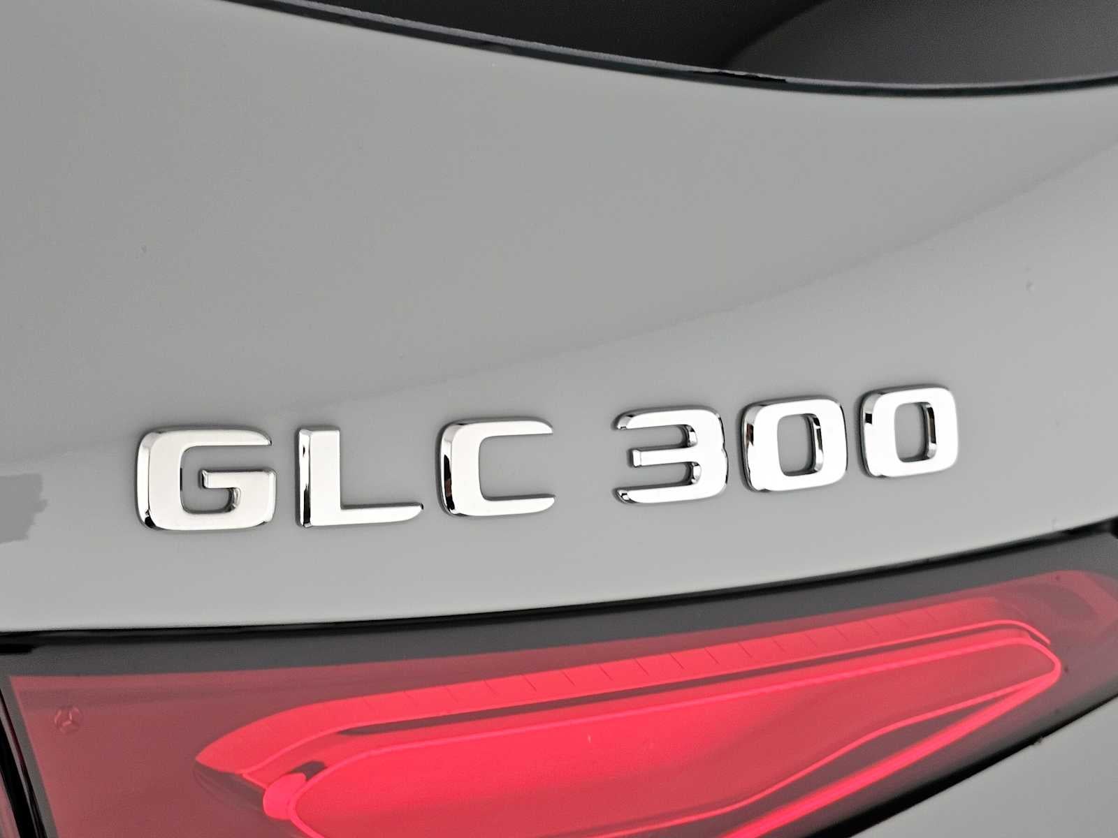 2026 Mercedes-Benz GLC 300 GLC 300