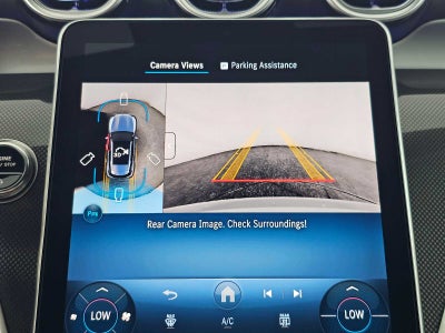 2026 Mercedes-Benz GLC 300 GLC 300