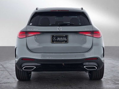 2026 Mercedes-Benz GLC 300 GLC 300