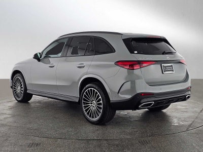 2026 Mercedes-Benz GLC 300 GLC 300
