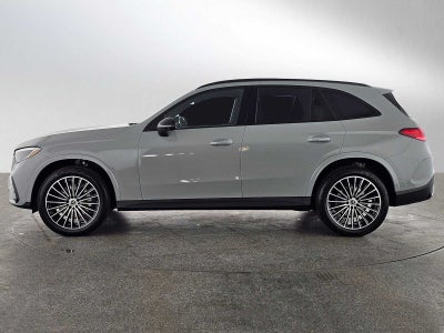 2026 Mercedes-Benz GLC 300 GLC 300