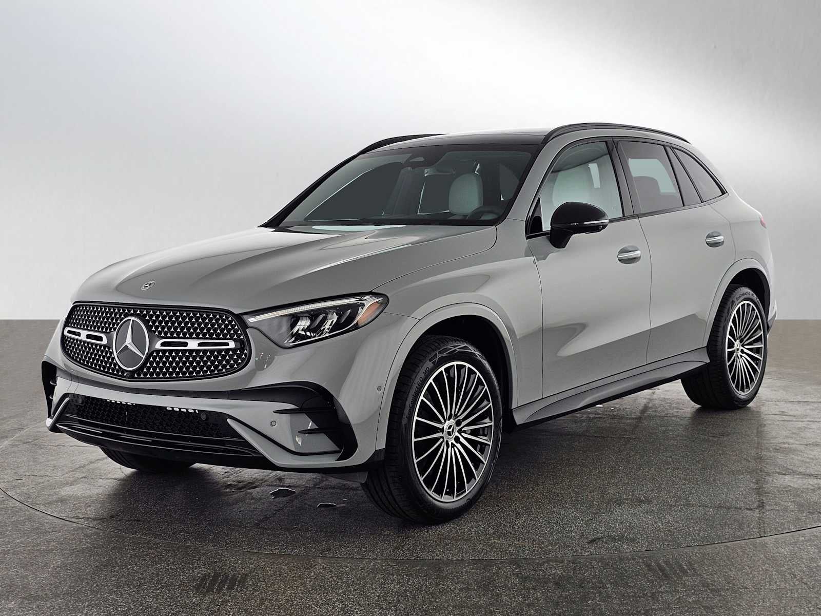 2026 Mercedes-Benz GLC 300 GLC 300