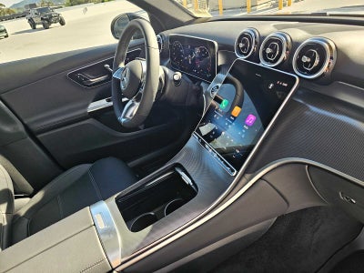 2026 Mercedes-Benz GLC 300 4MATIC® SUV