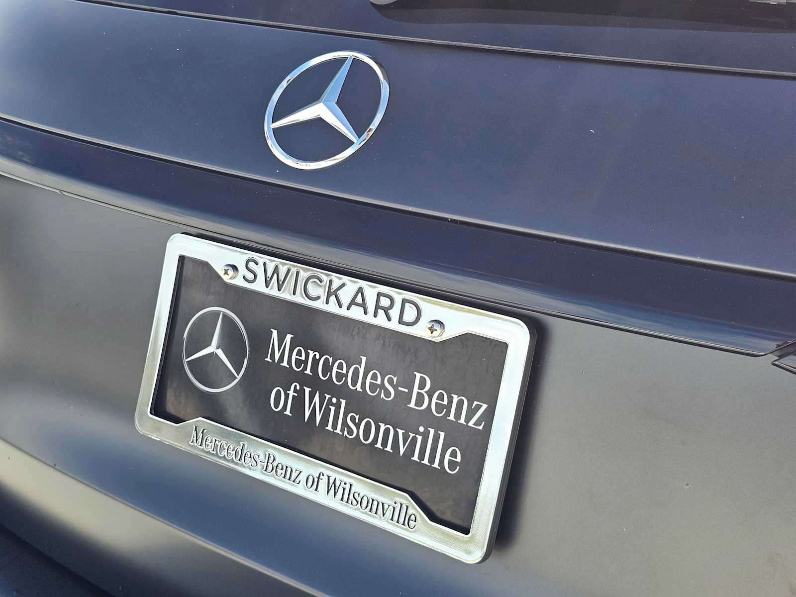 2026 Mercedes-Benz GLC 300 4MATIC® SUV