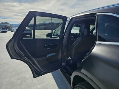 2026 Mercedes-Benz GLC 300 4MATIC® SUV