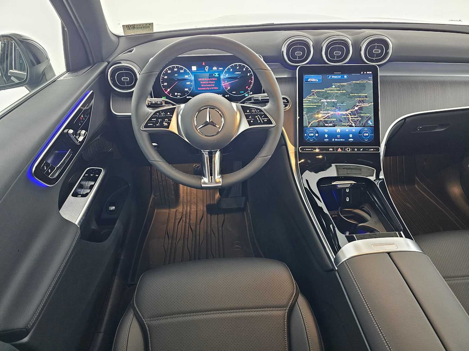 2026 Mercedes-Benz GLC 300 4MATIC® SUV