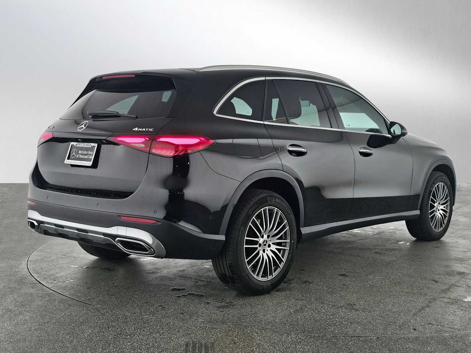 2026 Mercedes-Benz GLC 300 4MATIC® SUV
