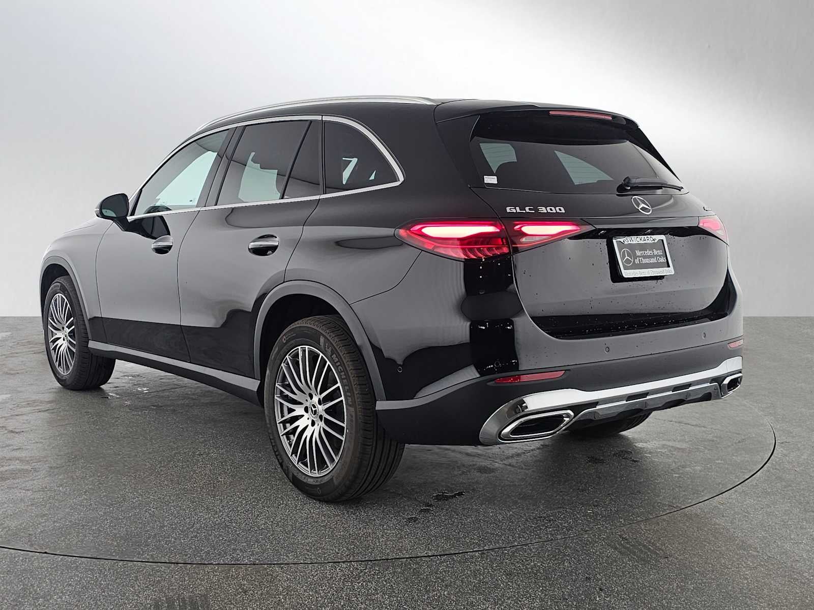 2026 Mercedes-Benz GLC 300 4MATIC® SUV