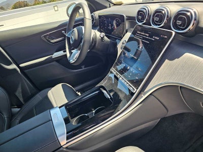 2026 Mercedes-Benz GLC 300 4MATIC® SUV