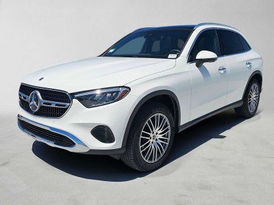 2026 Mercedes-Benz GLC 300 4MATIC® SUV