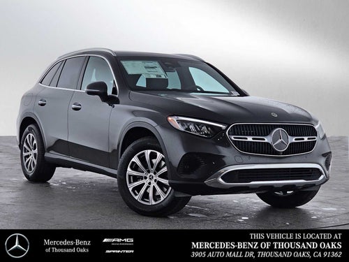 2026 Mercedes-Benz GLC 300 4MATIC® SUV