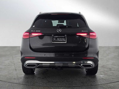 2026 Mercedes-Benz GLC 300 4MATIC® SUV