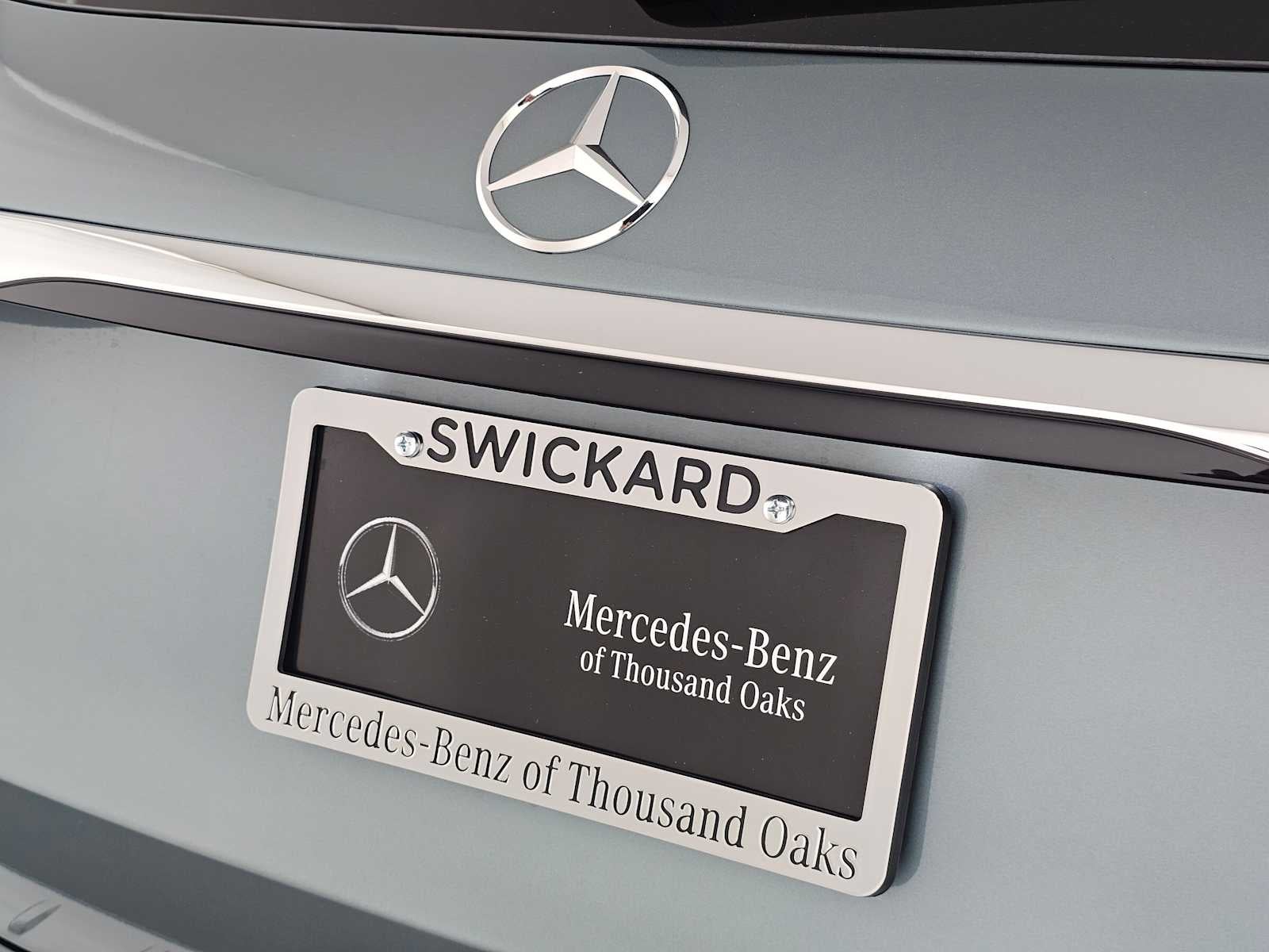 2026 Mercedes-Benz GLC 300 4MATIC® SUV