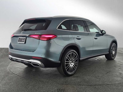 2026 Mercedes-Benz GLC 300 4MATIC® SUV