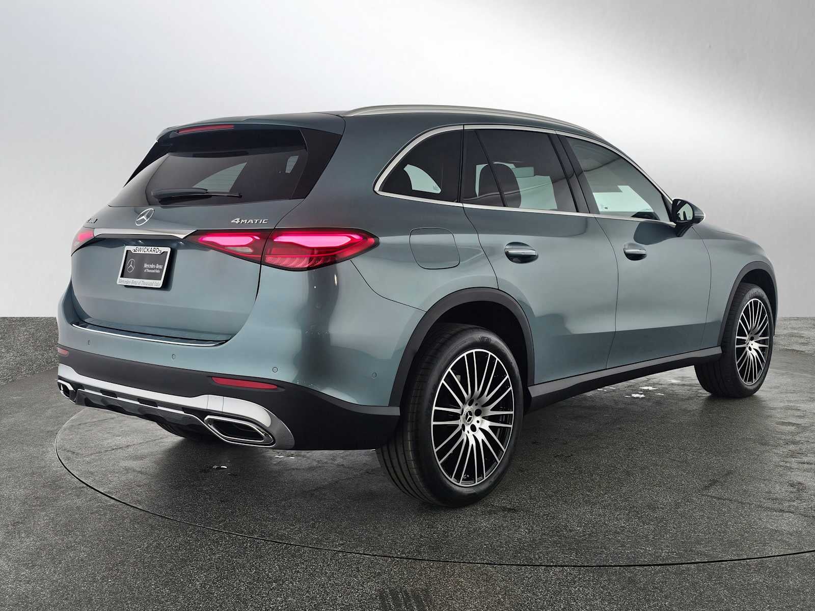 2026 Mercedes-Benz GLC 300 4MATIC® SUV