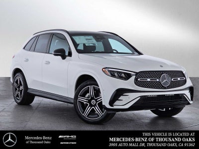 2026 Mercedes-Benz GLC 300 GLC 300
