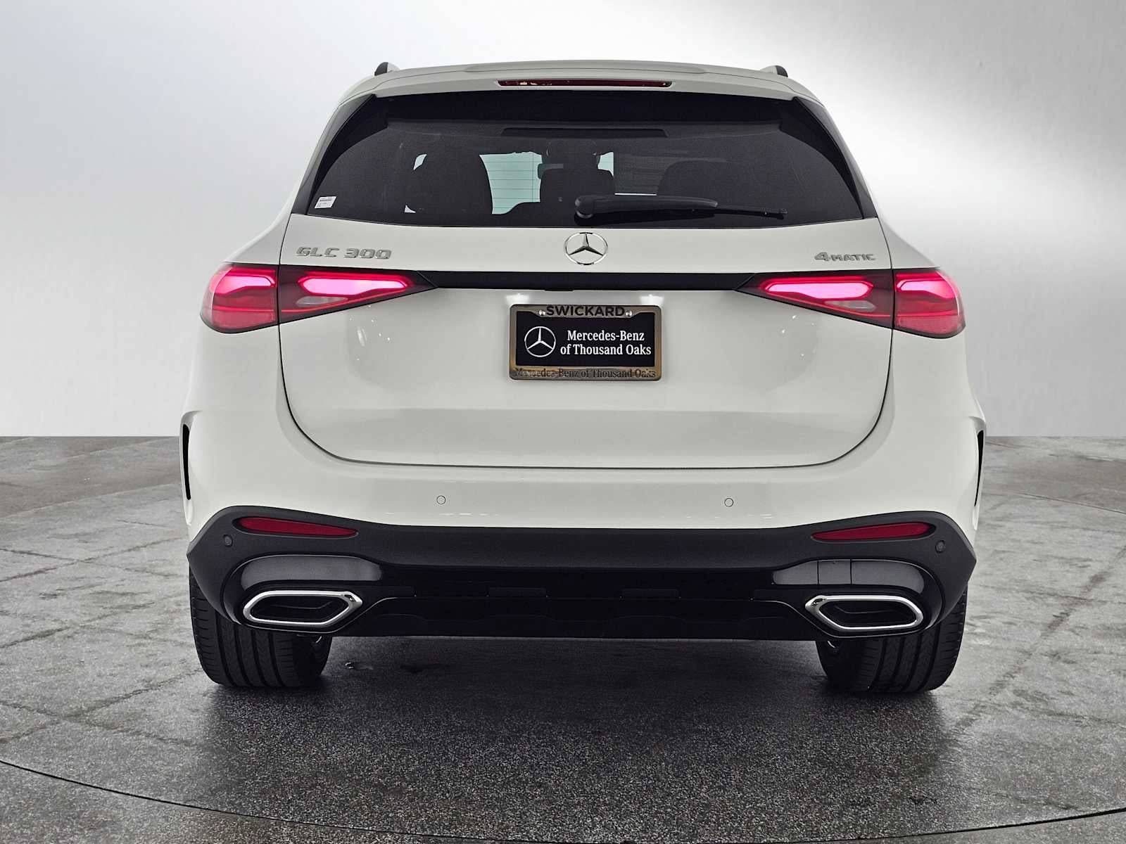 2026 Mercedes-Benz GLC 300 GLC 300