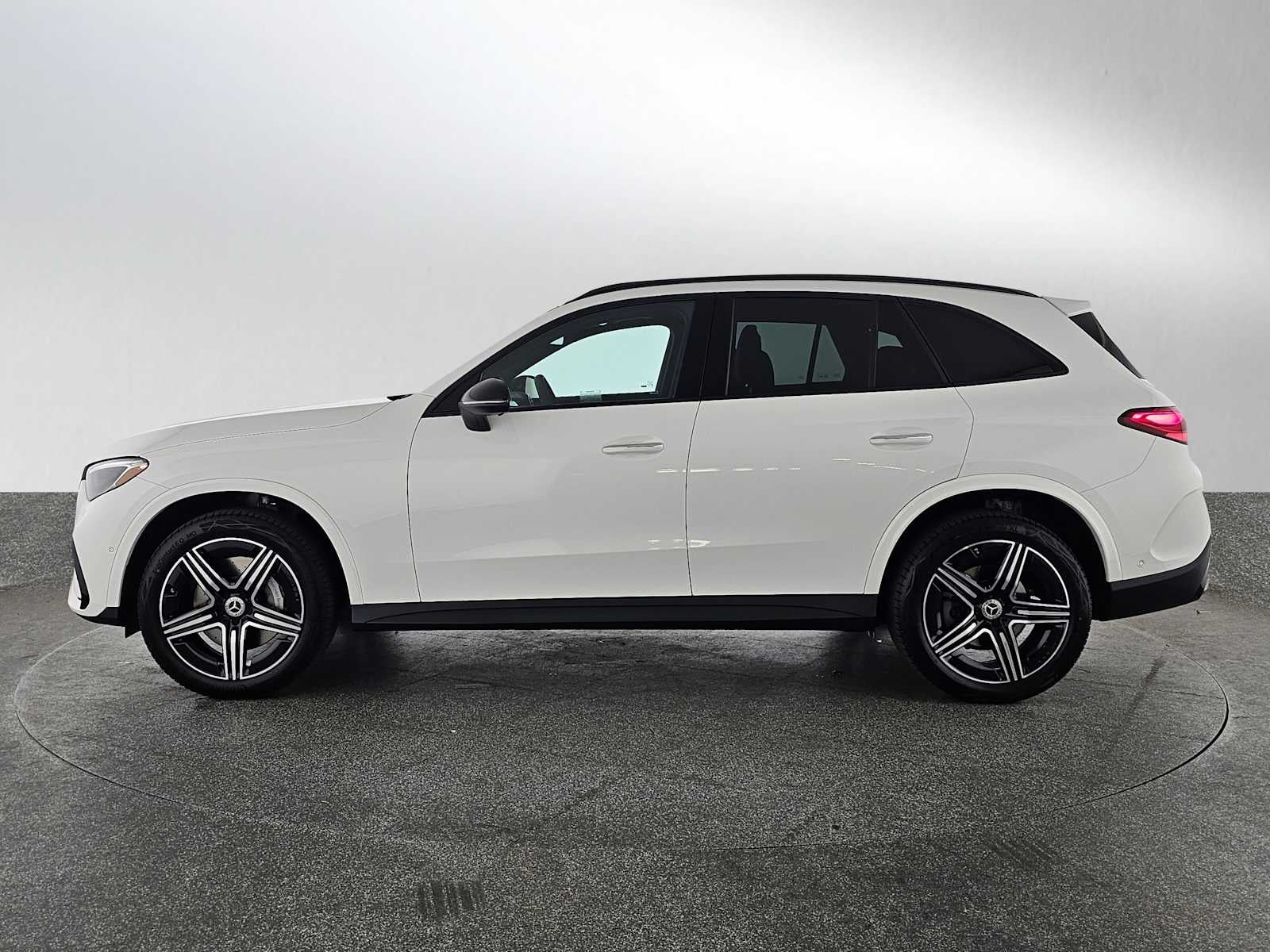 2026 Mercedes-Benz GLC 300 GLC 300