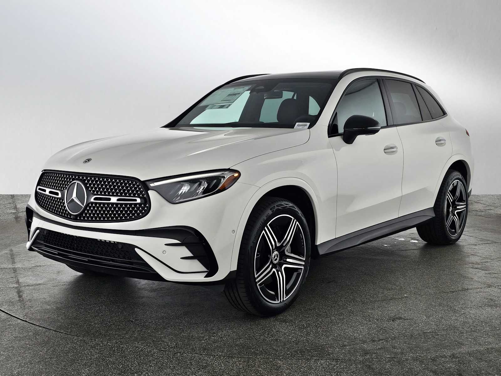 2026 Mercedes-Benz GLC 300 GLC 300