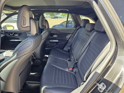 2026 Mercedes-Benz GLC 300 4MATIC® SUV