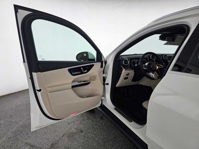 2026 Mercedes-Benz GLC 300 4MATIC® SUV