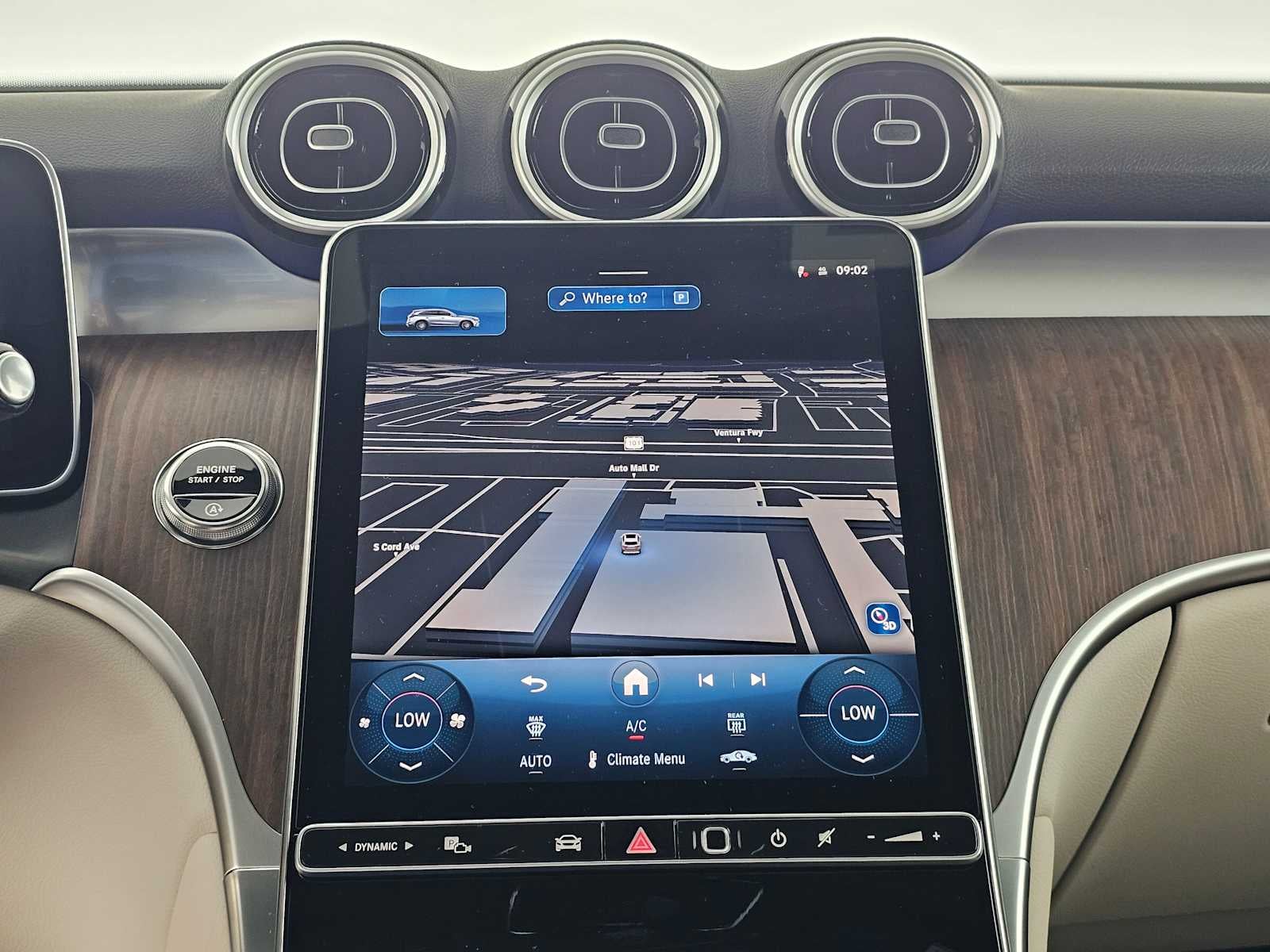 2026 Mercedes-Benz GLC 300 4MATIC® SUV