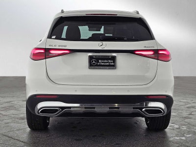 2026 Mercedes-Benz GLC 300 4MATIC® SUV