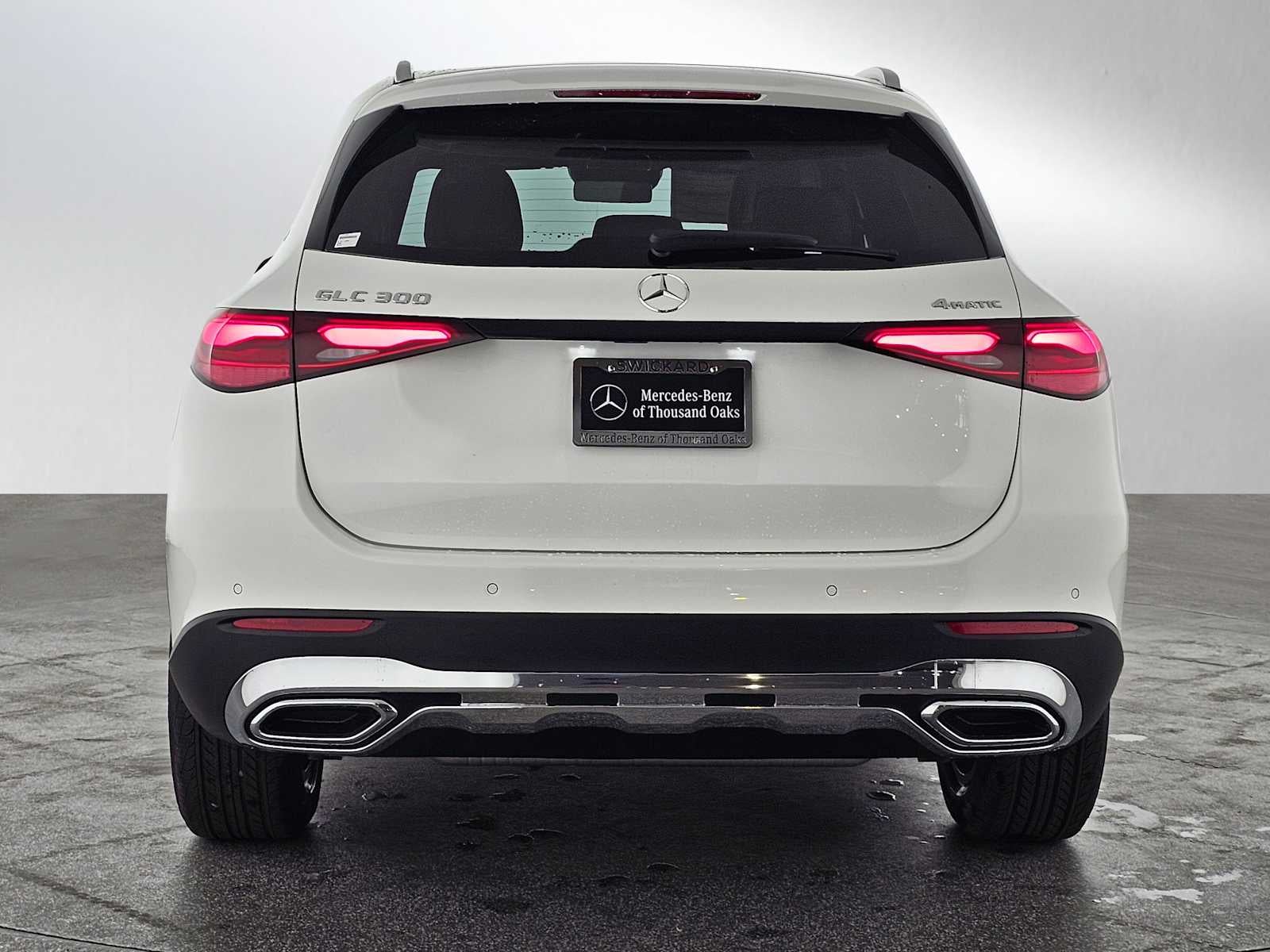 2026 Mercedes-Benz GLC 300 4MATIC® SUV